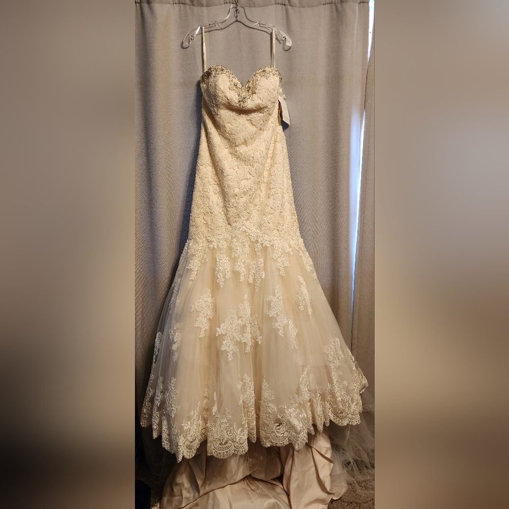 NWT Morilee Wedding Dress